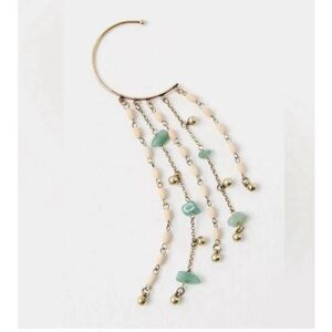 Free People Boho Ear Party ear cuff - NWT